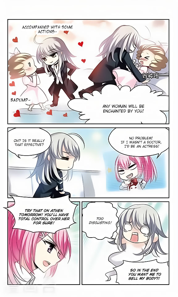 Chuan Yue Xi Yuan 3000 Hou Chapter 133 page 7 - Chapter 133