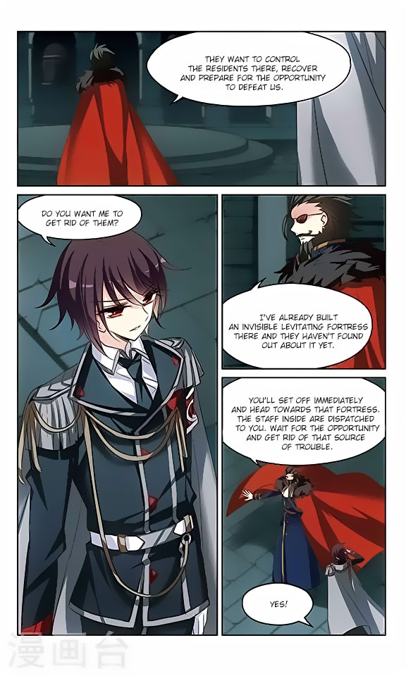 Chuan Yue Xi Yuan 3000 Hou Chapter 133 page 9 - Chapter 133