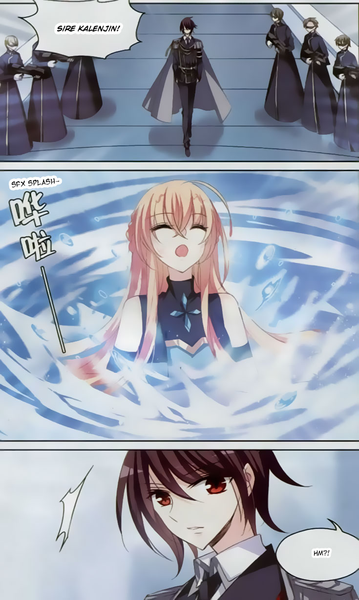 Chuan Yue Xi Yuan 3000 Hou Chapter 134 page 10 - Chapter 134