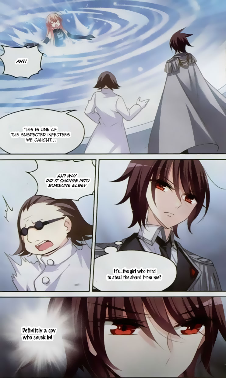 Chuan Yue Xi Yuan 3000 Hou Chapter 134 page 11 - Chapter 134