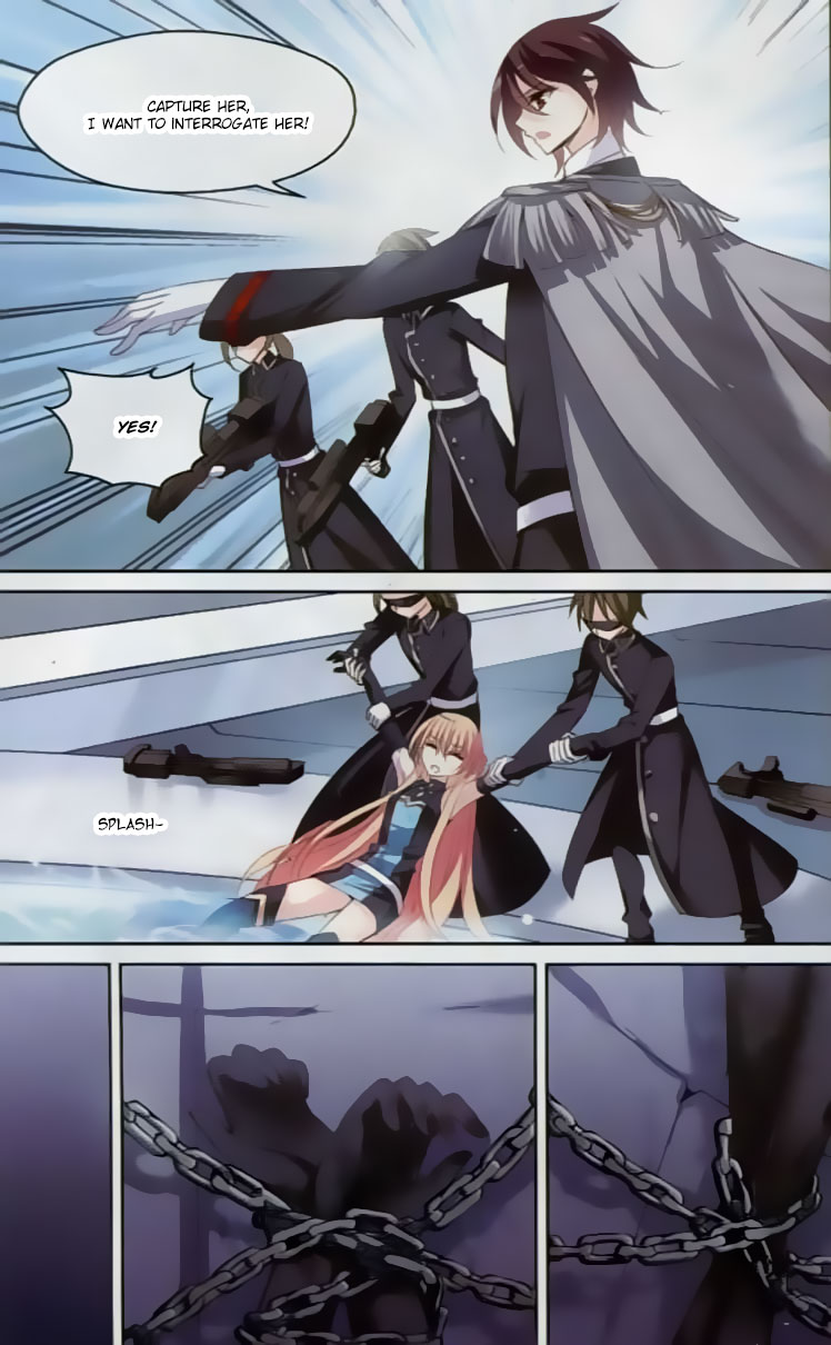 Chuan Yue Xi Yuan 3000 Hou Chapter 134 page 12 - Chapter 134