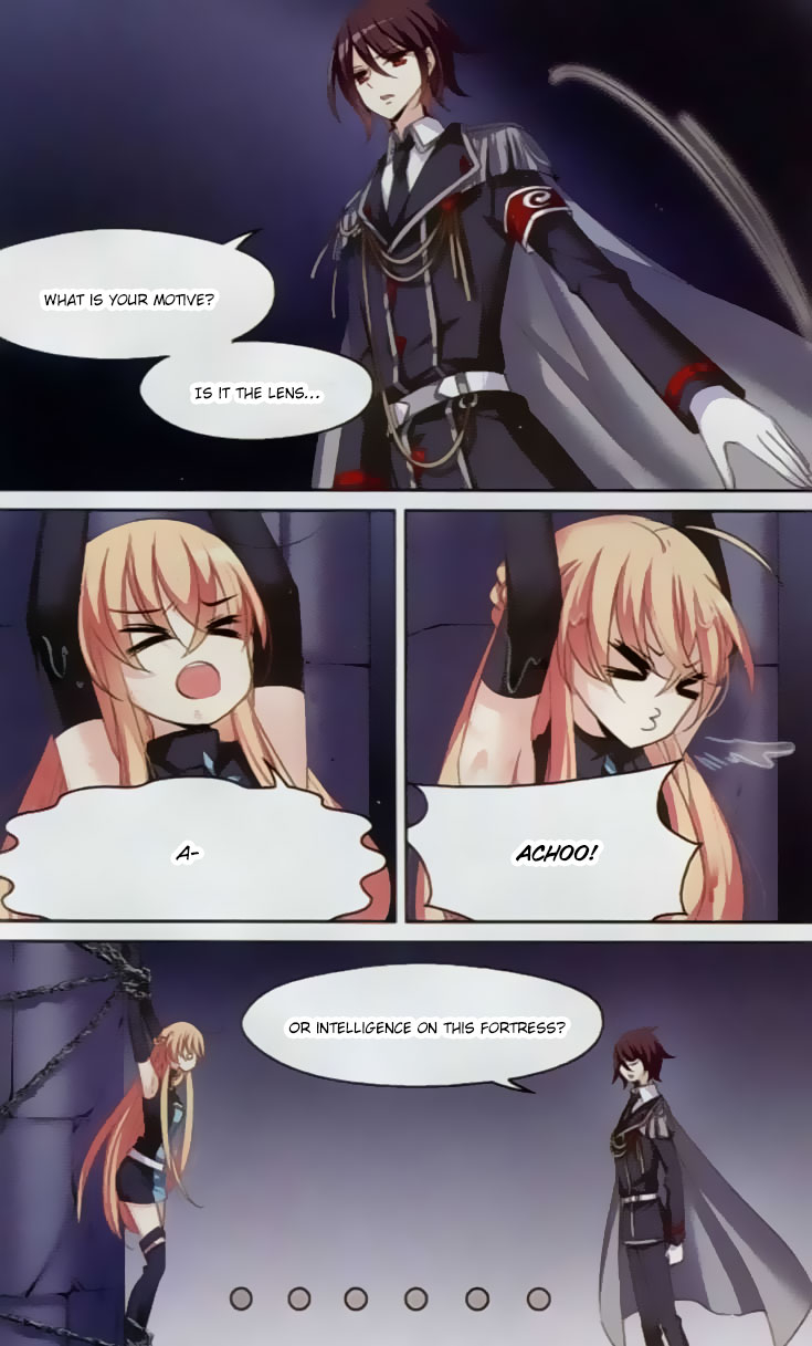 Chuan Yue Xi Yuan 3000 Hou Chapter 134 page 14 - Chapter 134