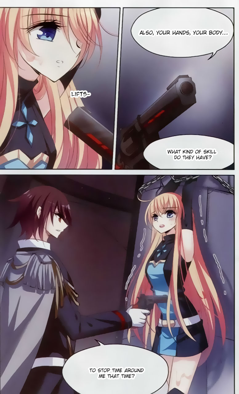 Chuan Yue Xi Yuan 3000 Hou Chapter 134 page 18 - Chapter 134