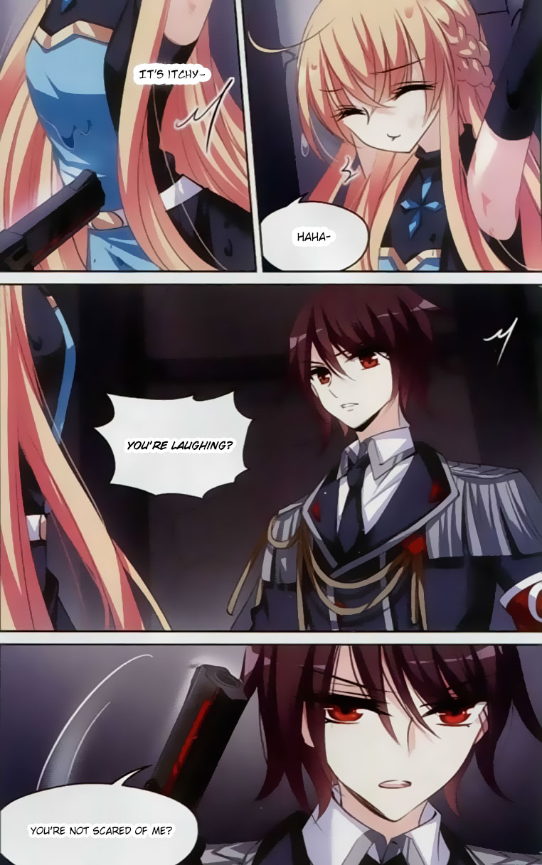 Chuan Yue Xi Yuan 3000 Hou Chapter 134 page 19 - Chapter 134