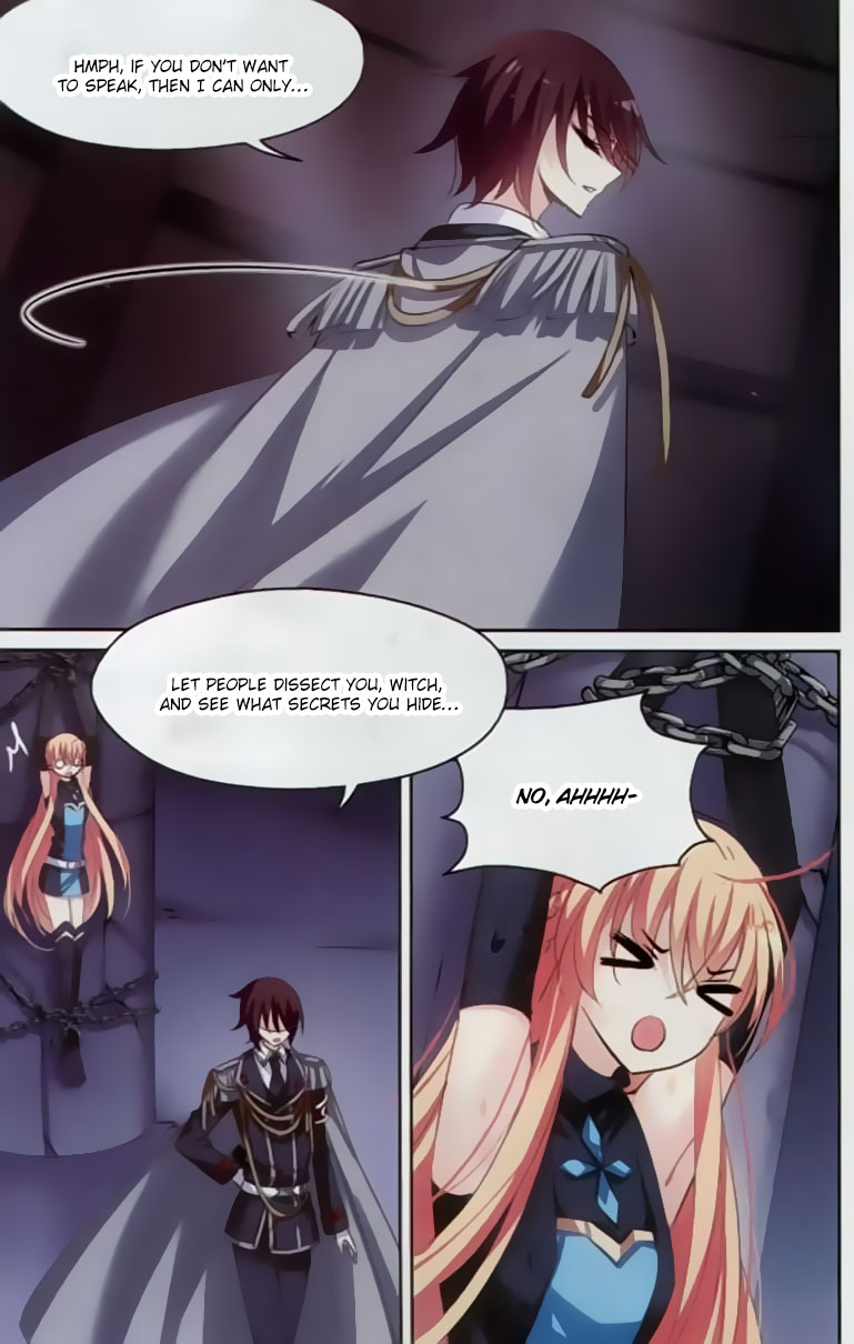 Chuan Yue Xi Yuan 3000 Hou Chapter 134 page 20 - Chapter 134