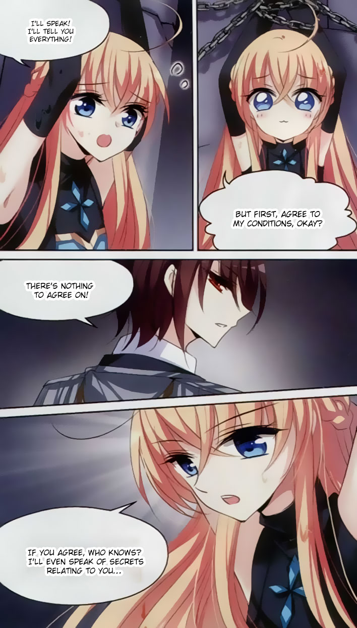 Chuan Yue Xi Yuan 3000 Hou Chapter 134 page 21 - Chapter 134