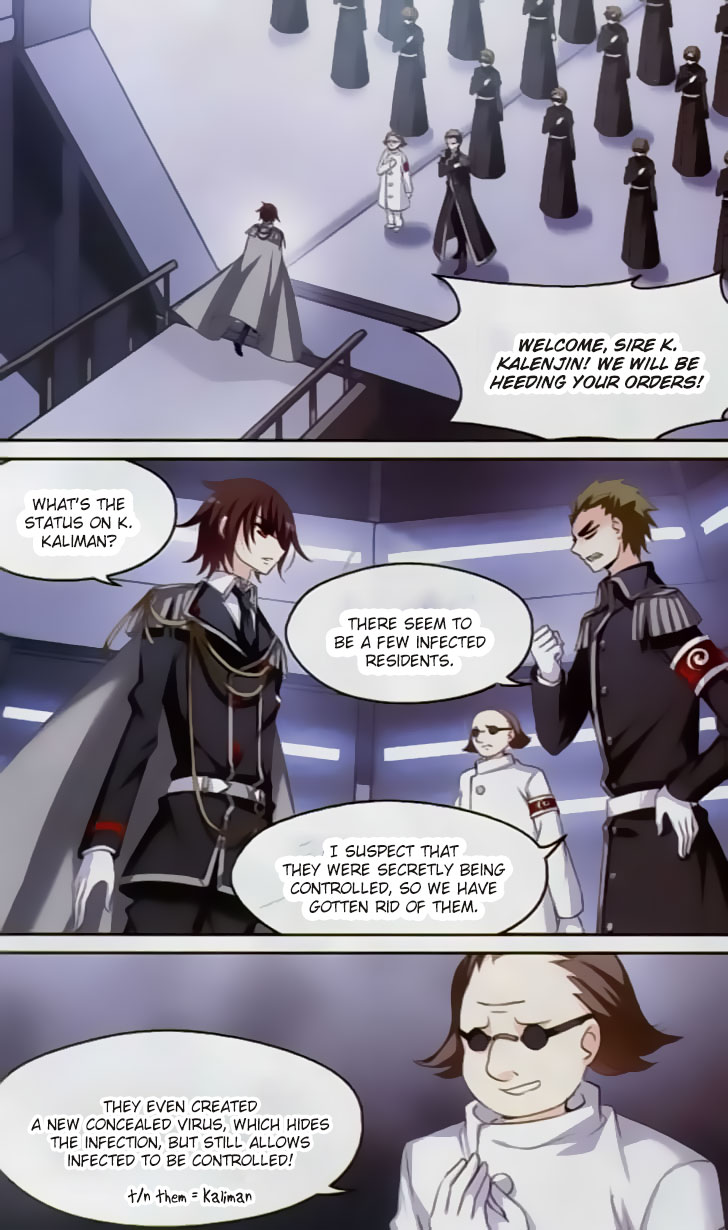 Chuan Yue Xi Yuan 3000 Hou Chapter 134 page 4 - Chapter 134