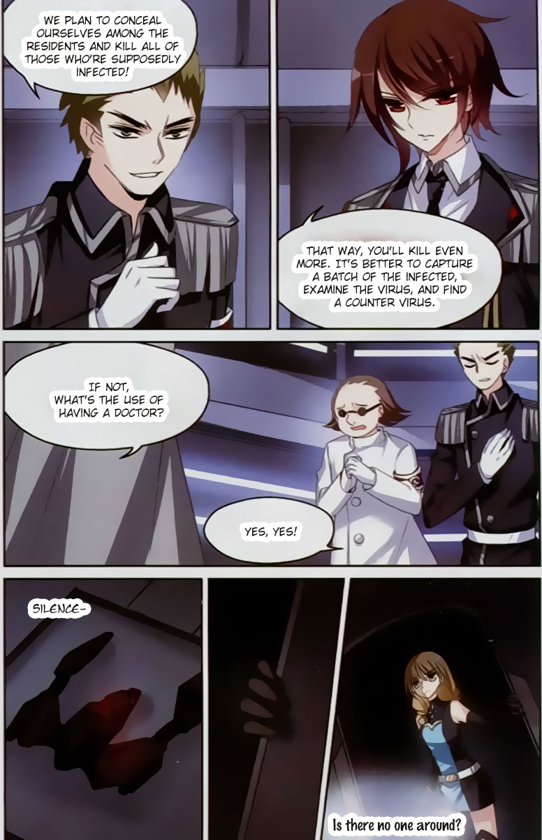 Chuan Yue Xi Yuan 3000 Hou Chapter 134 page 5 - Chapter 134
