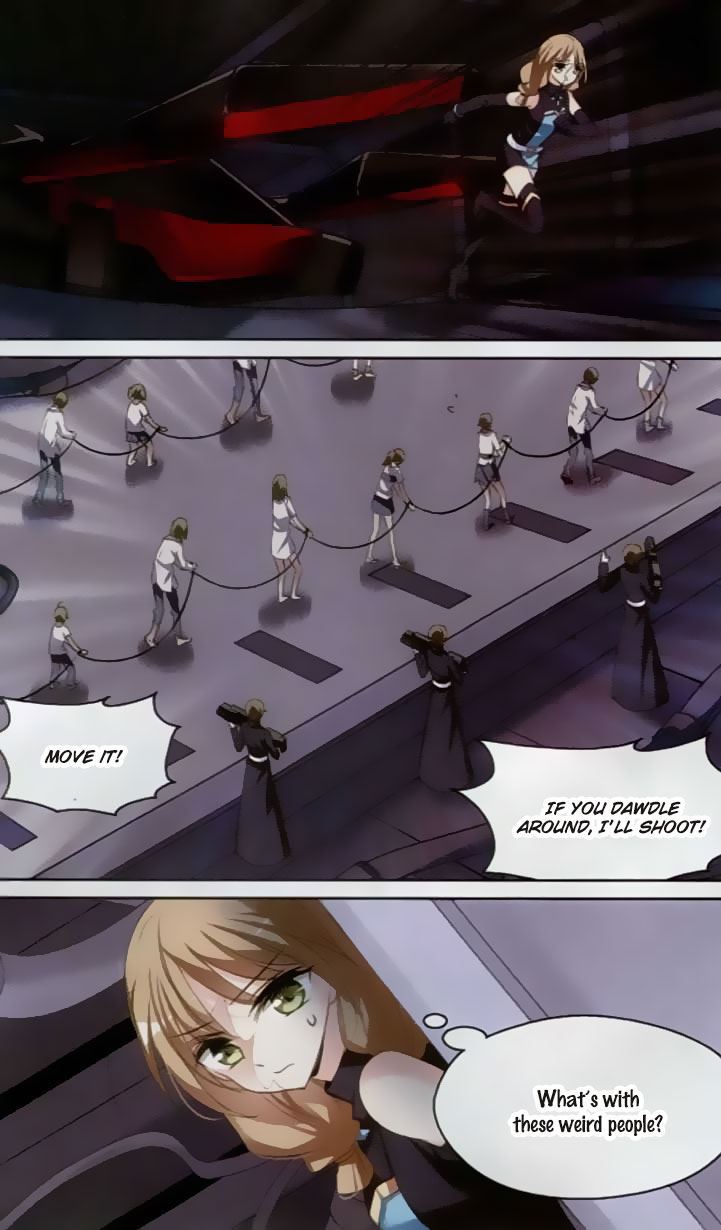 Chuan Yue Xi Yuan 3000 Hou Chapter 134 page 6 - Chapter 134