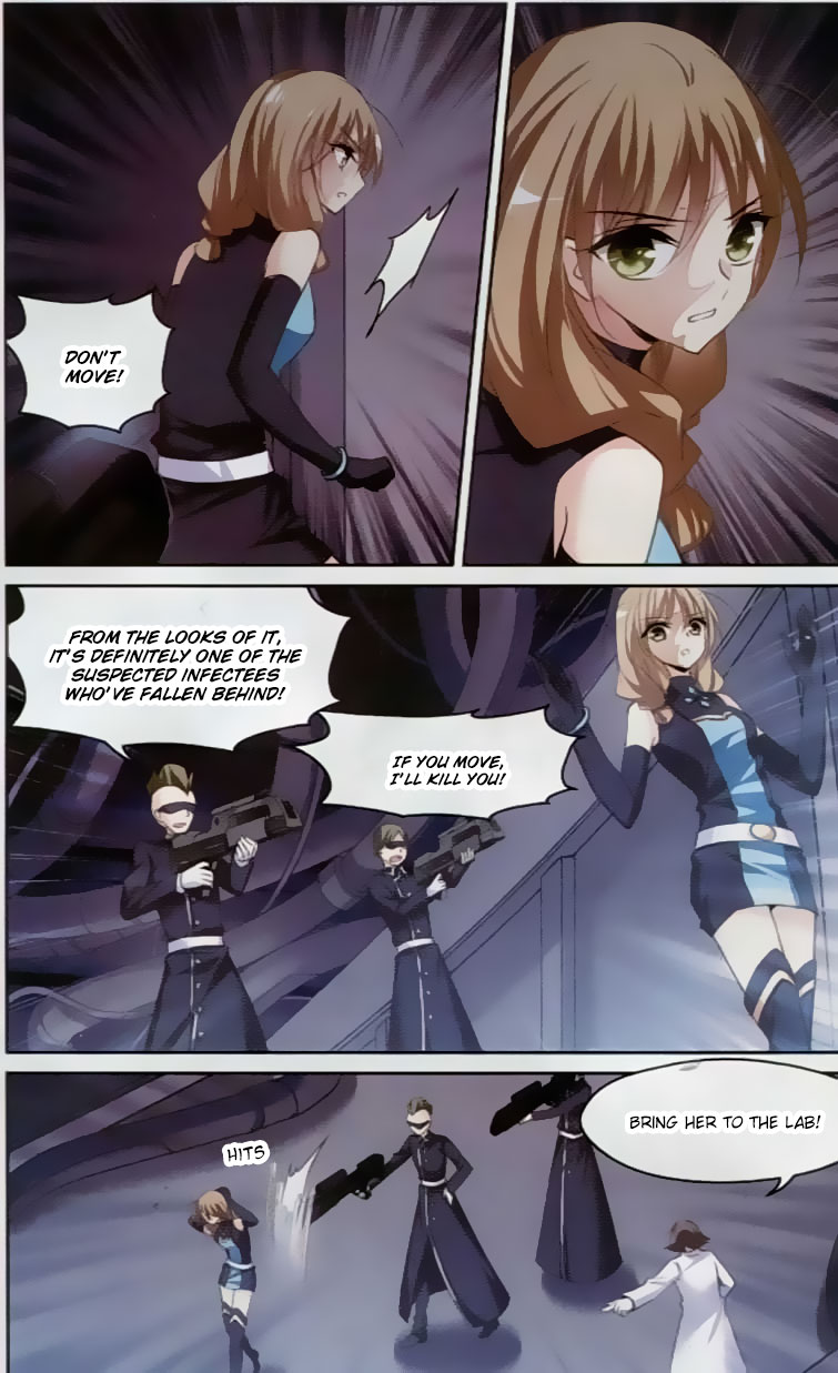 Chuan Yue Xi Yuan 3000 Hou Chapter 134 page 7 - Chapter 134