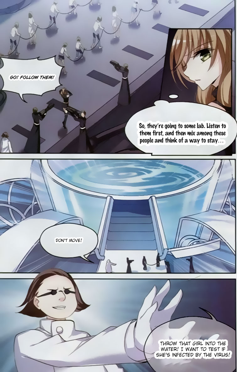 Chuan Yue Xi Yuan 3000 Hou Chapter 134 page 8 - Chapter 134