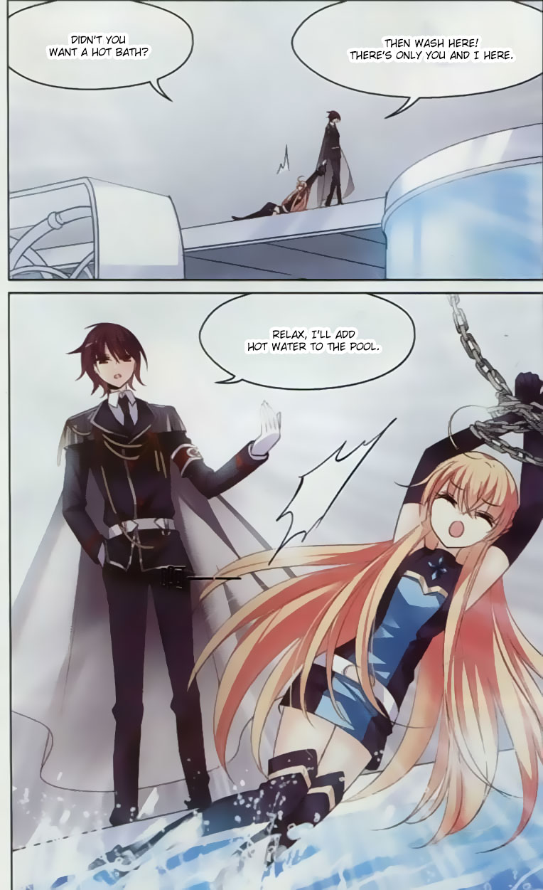 Chuan Yue Xi Yuan 3000 Hou Chapter 135 page 4 - Chapter 135
