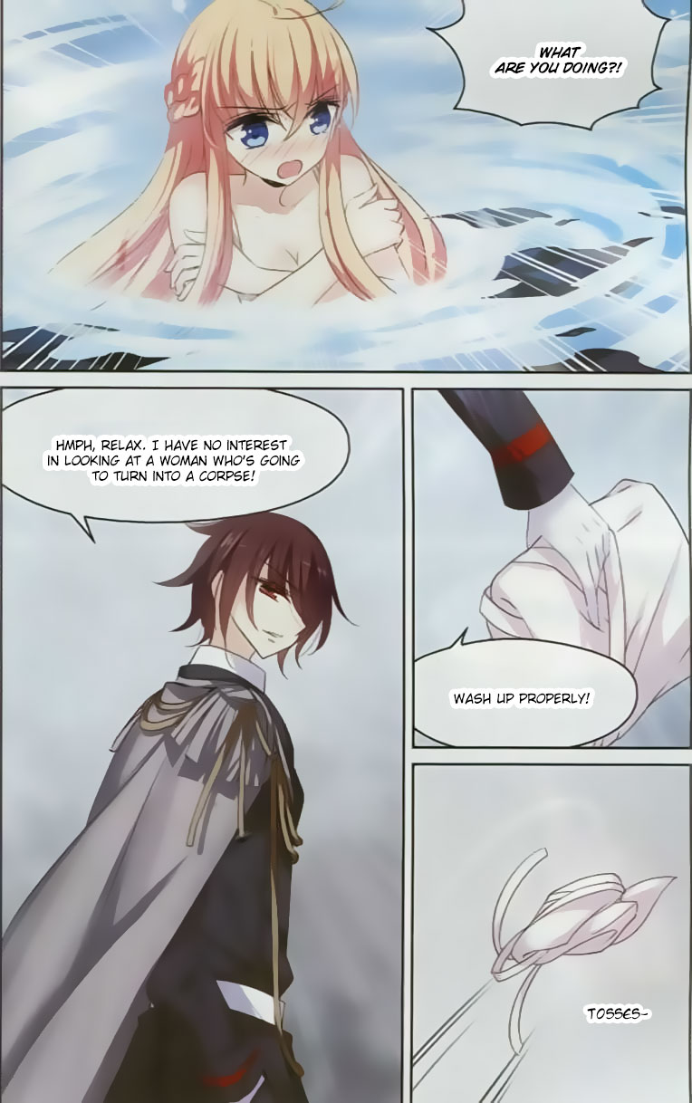 Chuan Yue Xi Yuan 3000 Hou Chapter 135 page 7 - Chapter 135