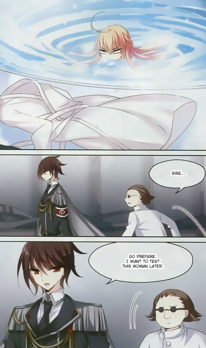 Chuan Yue Xi Yuan 3000 Hou Chapter 135 page 8 - Chapter 135
