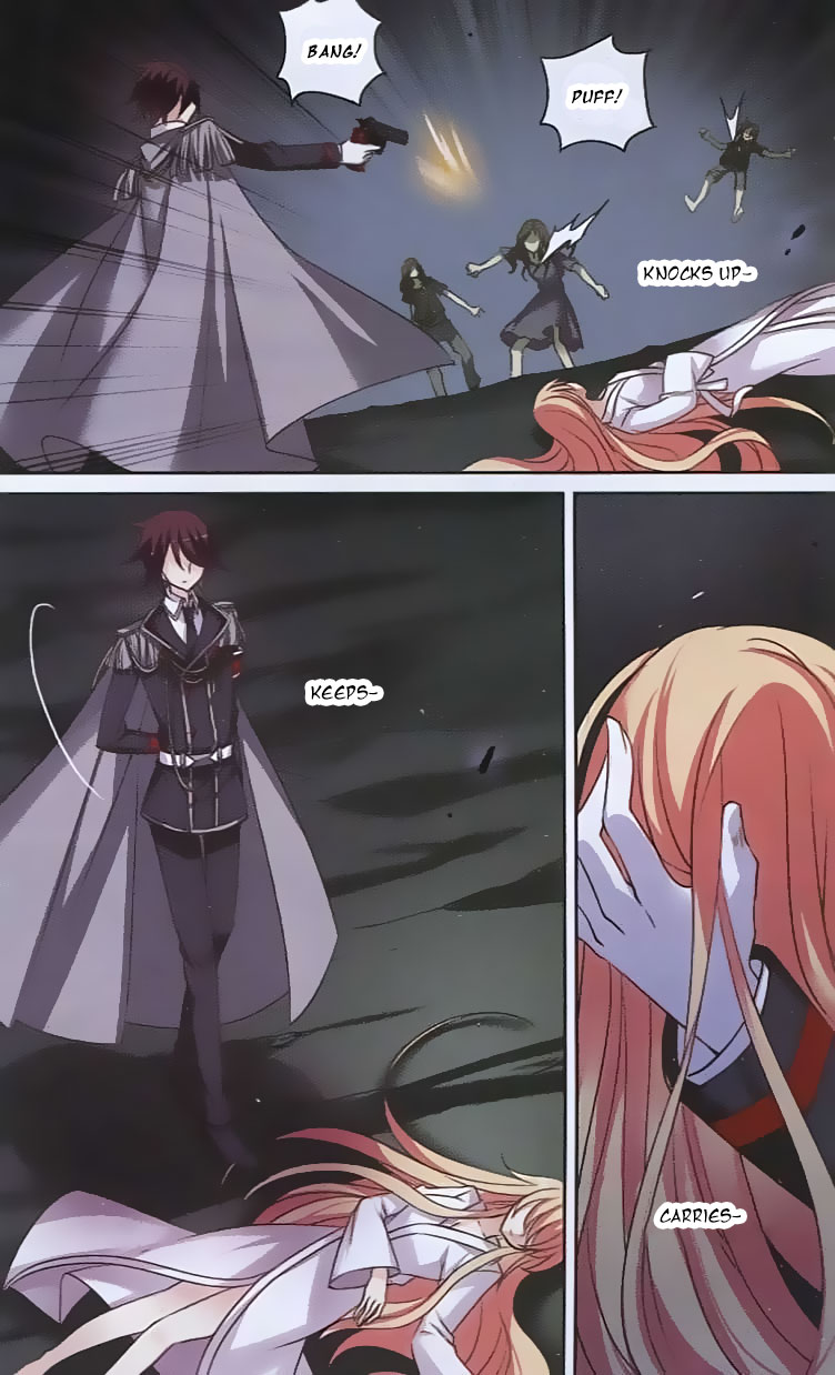 Chuan Yue Xi Yuan 3000 Hou Chapter 136 page 11 - Chapter 136
