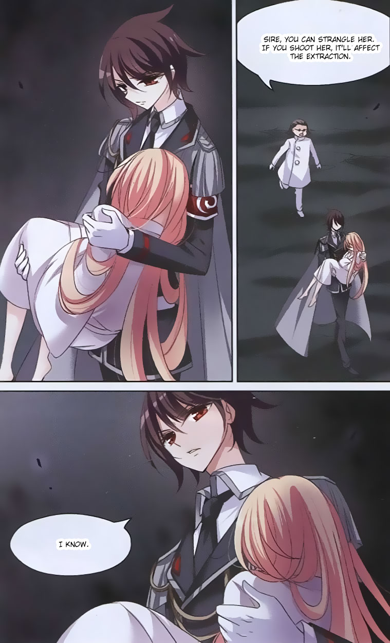 Chuan Yue Xi Yuan 3000 Hou Chapter 136 page 12 - Chapter 136