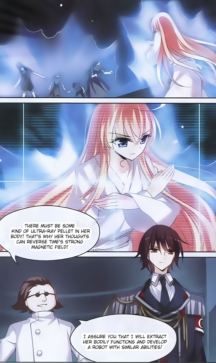 Chuan Yue Xi Yuan 3000 Hou Chapter 136 page 4 - Chapter 136