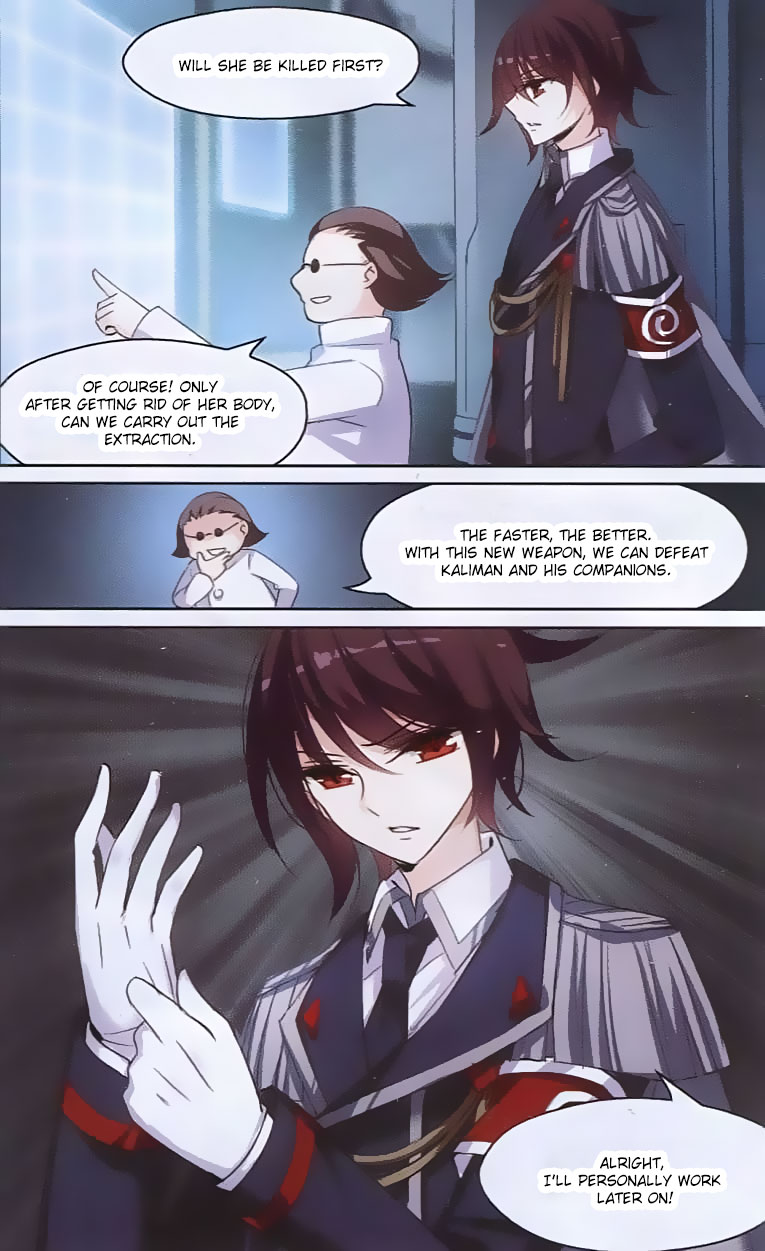 Chuan Yue Xi Yuan 3000 Hou Chapter 136 page 5 - Chapter 136