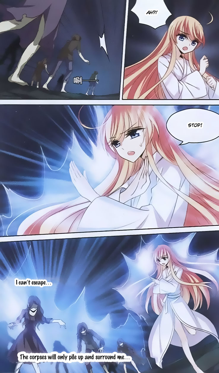 Chuan Yue Xi Yuan 3000 Hou Chapter 136 page 6 - Chapter 136