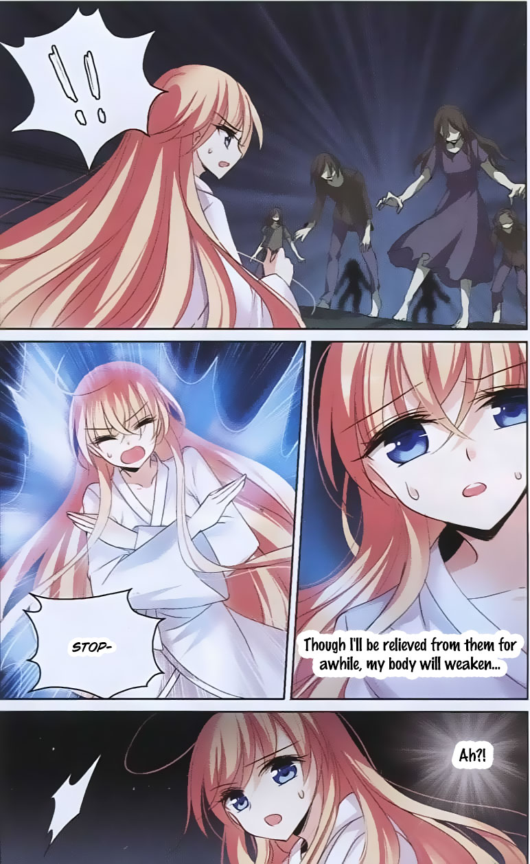 Chuan Yue Xi Yuan 3000 Hou Chapter 136 page 7 - Chapter 136