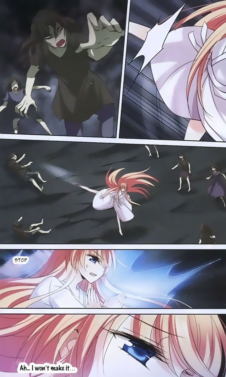 Chuan Yue Xi Yuan 3000 Hou Chapter 136 page 8 - Chapter 136