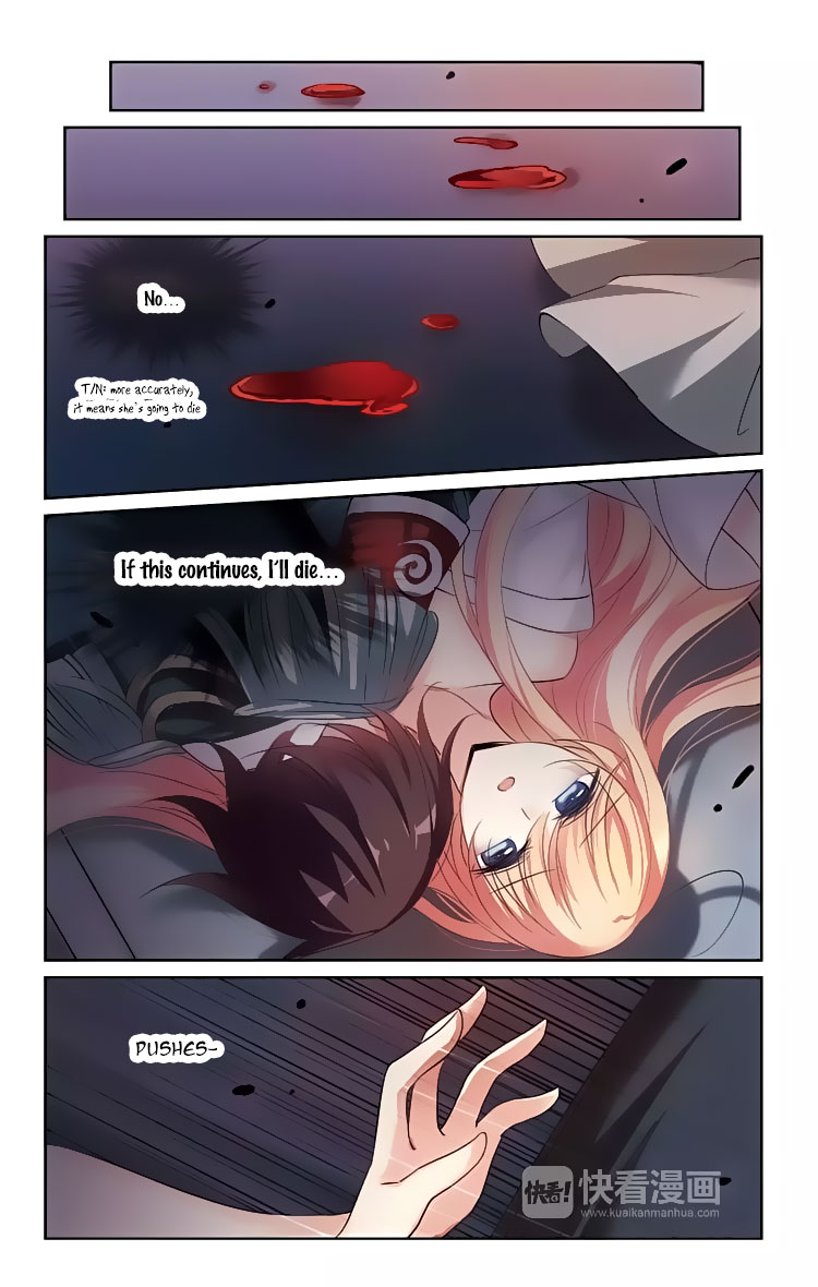 Chuan Yue Xi Yuan 3000 Hou Chapter 137 page 13 - Chapter 137