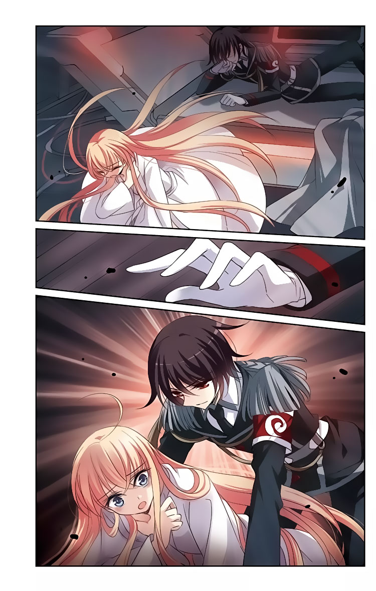 Chuan Yue Xi Yuan 3000 Hou Chapter 137 page 14 - Chapter 137