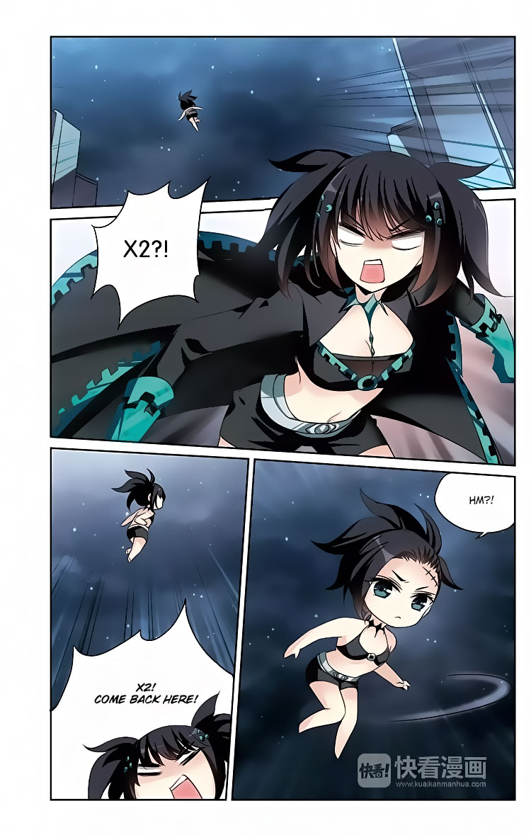 Chuan Yue Xi Yuan 3000 Hou Chapter 137 page 18 - Chapter 137
