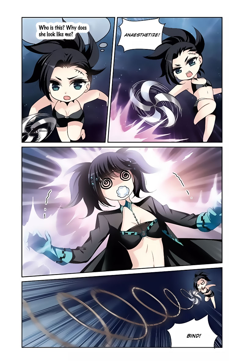 Chuan Yue Xi Yuan 3000 Hou Chapter 137 page 20 - Chapter 137