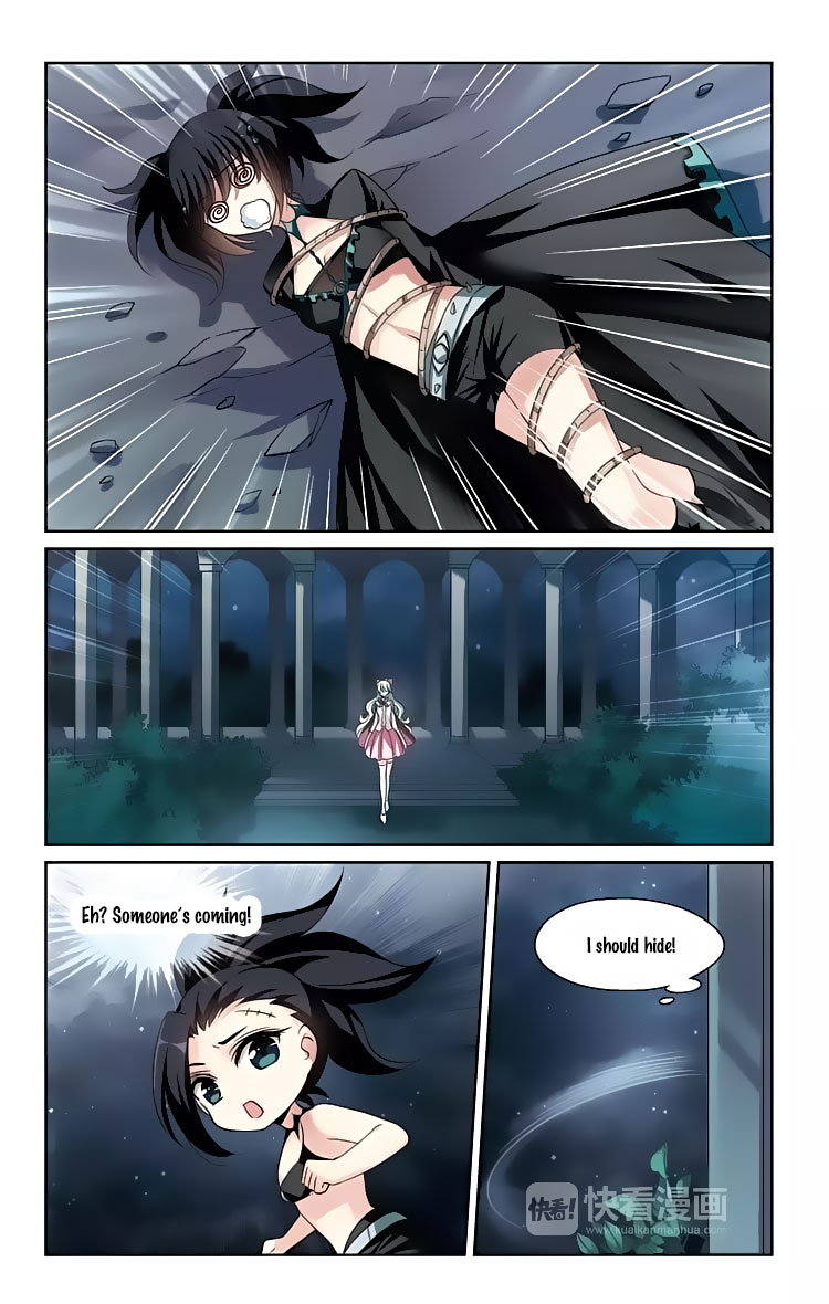 Chuan Yue Xi Yuan 3000 Hou Chapter 137 page 21 - Chapter 137