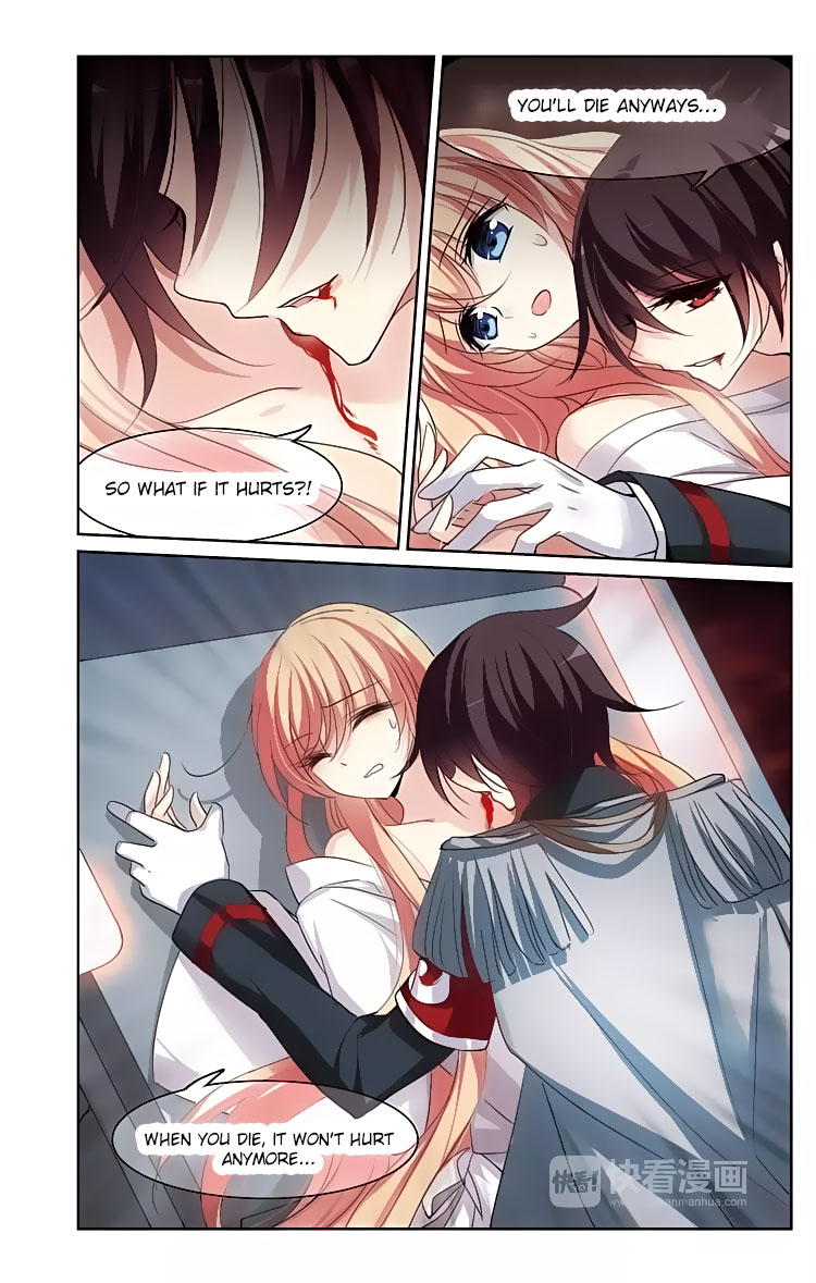 Chuan Yue Xi Yuan 3000 Hou Chapter 137 page 6 - Chapter 137