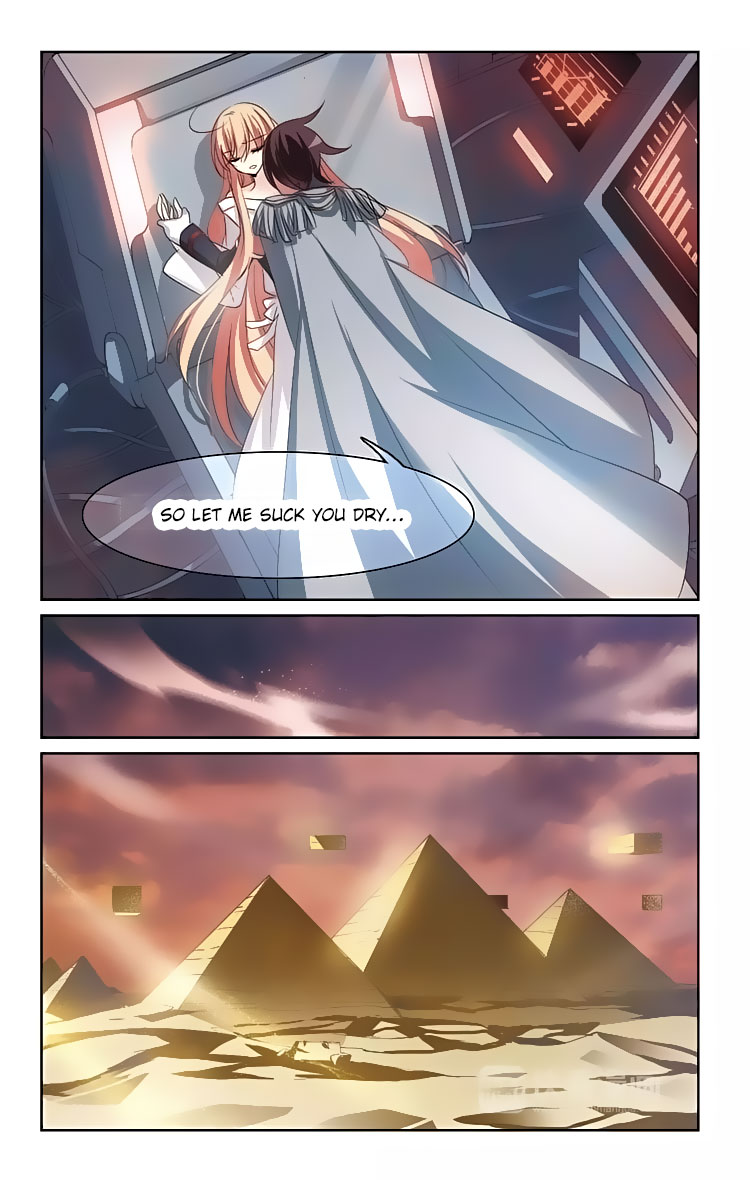 Chuan Yue Xi Yuan 3000 Hou Chapter 137 page 7 - Chapter 137
