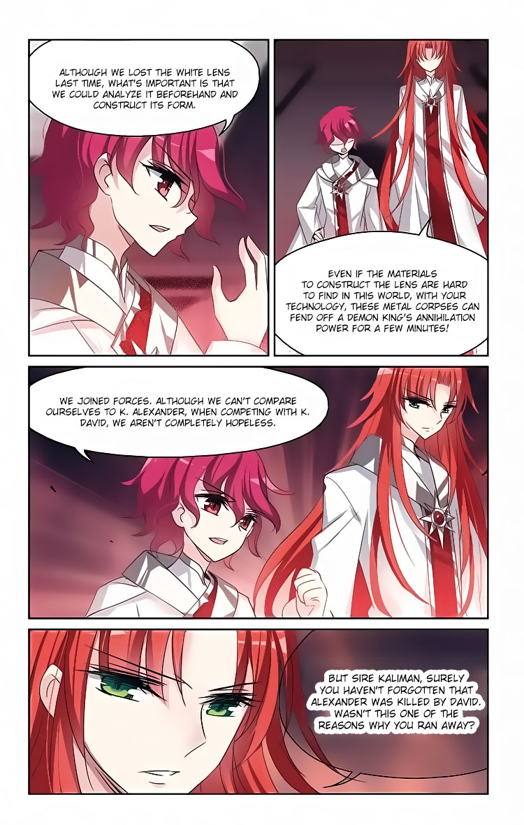 Chuan Yue Xi Yuan 3000 Hou Chapter 138 page 13 - Chapter 138