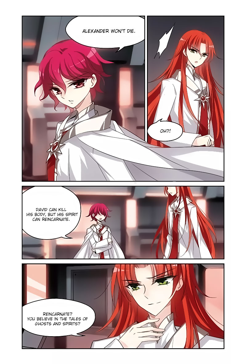 Chuan Yue Xi Yuan 3000 Hou Chapter 138 page 14 - Chapter 138
