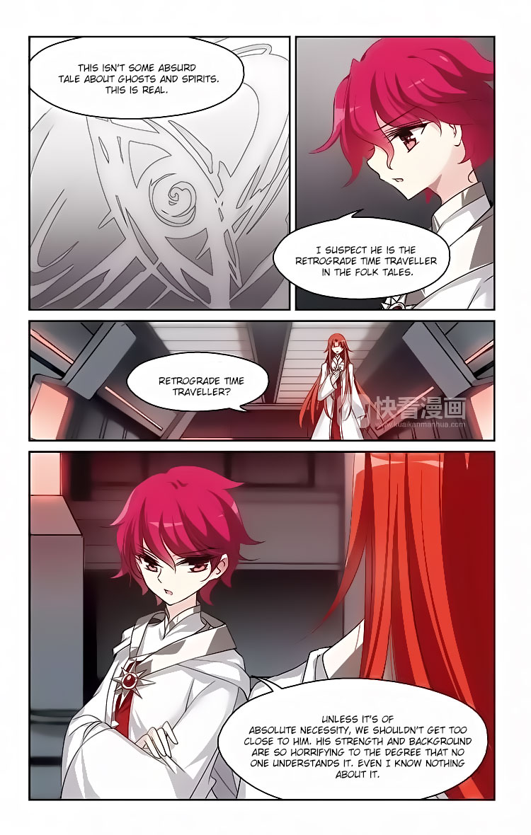 Chuan Yue Xi Yuan 3000 Hou Chapter 138 page 15 - Chapter 138