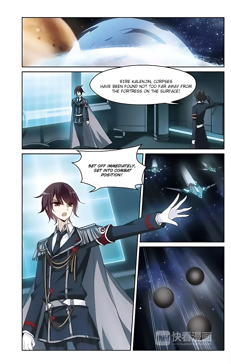 Chuan Yue Xi Yuan 3000 Hou Chapter 138 page 16 - Chapter 138