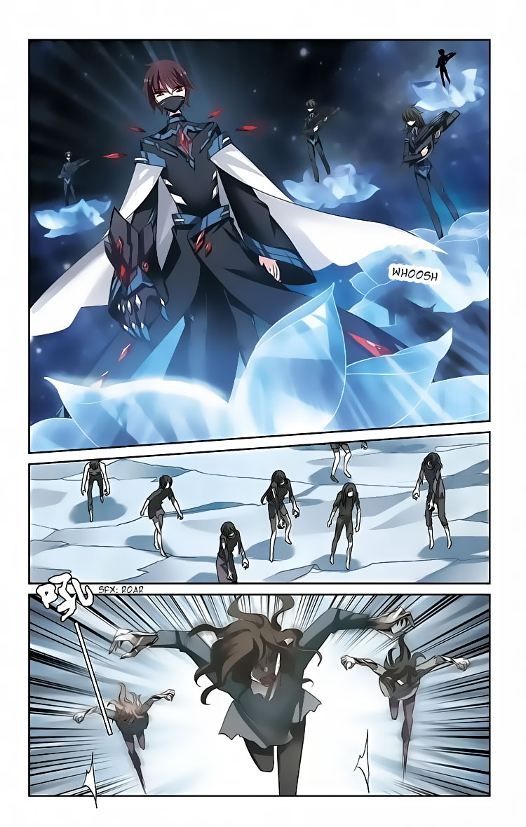 Chuan Yue Xi Yuan 3000 Hou Chapter 138 page 17 - Chapter 138