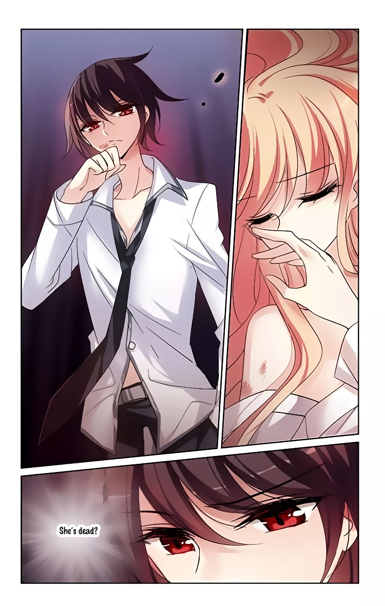 Chuan Yue Xi Yuan 3000 Hou Chapter 138 page 5 - Chapter 138