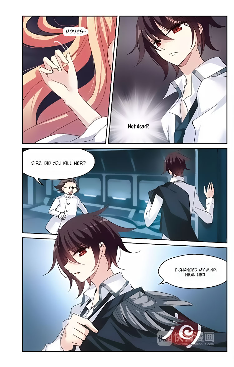 Chuan Yue Xi Yuan 3000 Hou Chapter 138 page 6 - Chapter 138