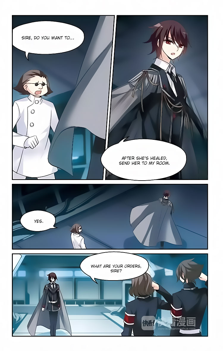 Chuan Yue Xi Yuan 3000 Hou Chapter 138 page 7 - Chapter 138