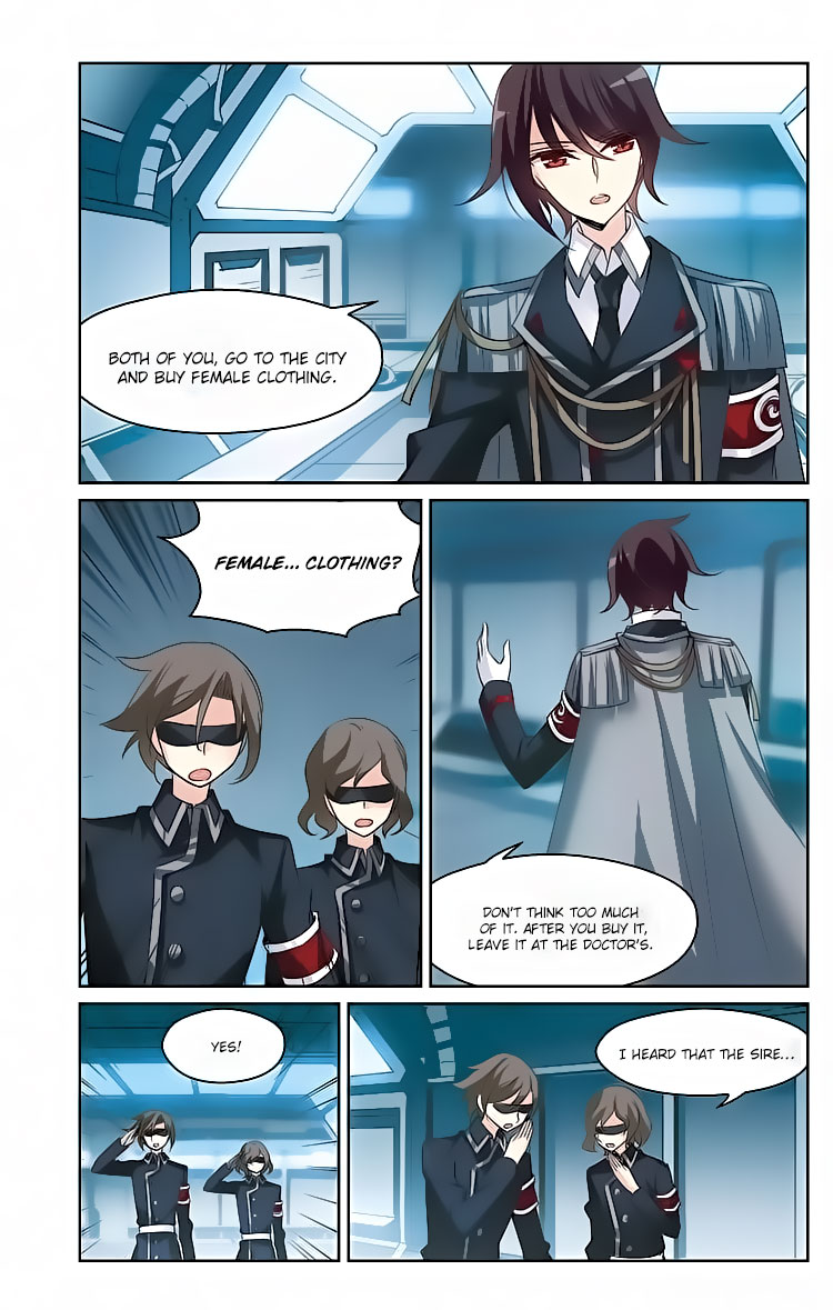 Chuan Yue Xi Yuan 3000 Hou Chapter 138 page 8 - Chapter 138