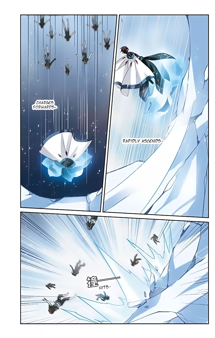 Chuan Yue Xi Yuan 3000 Hou Chapter 139 page 10 - Chapter 139