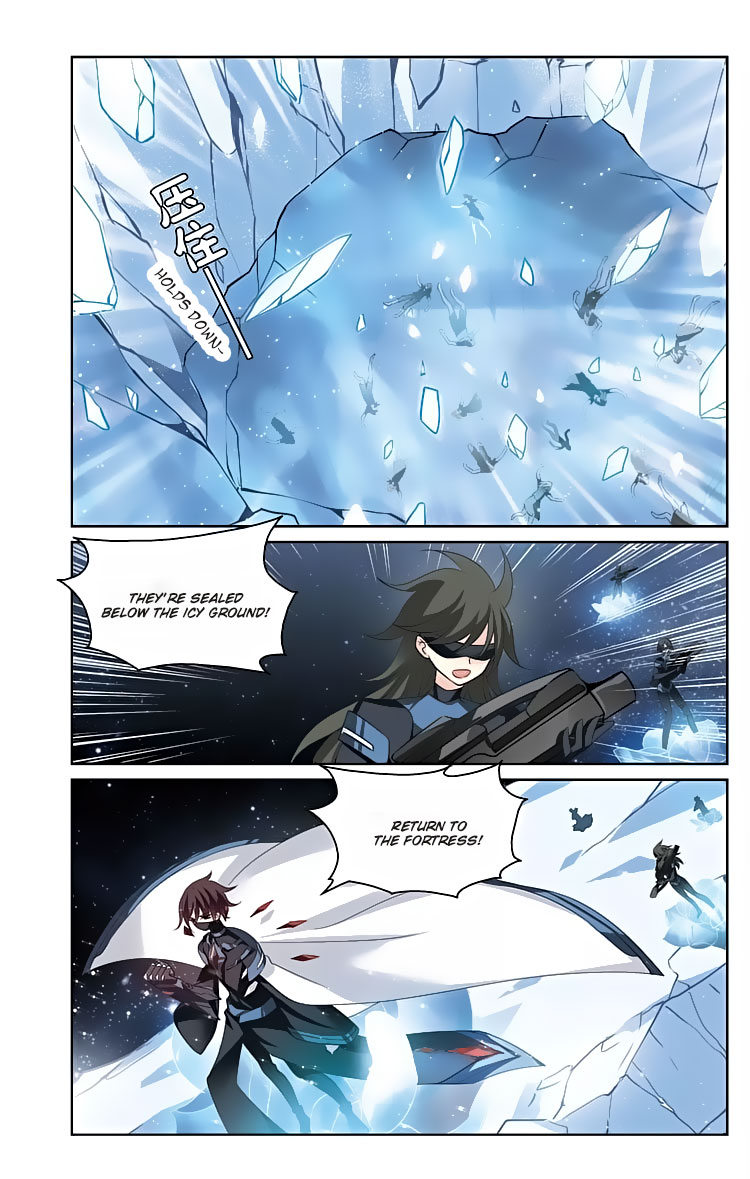 Chuan Yue Xi Yuan 3000 Hou Chapter 139 page 12 - Chapter 139