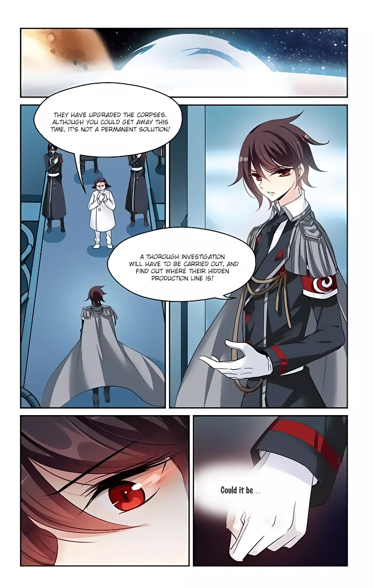 Chuan Yue Xi Yuan 3000 Hou Chapter 139 page 13 - Chapter 139