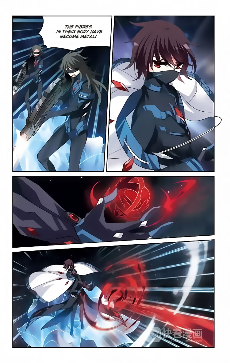 Chuan Yue Xi Yuan 3000 Hou Chapter 139 page 3 - Chapter 139