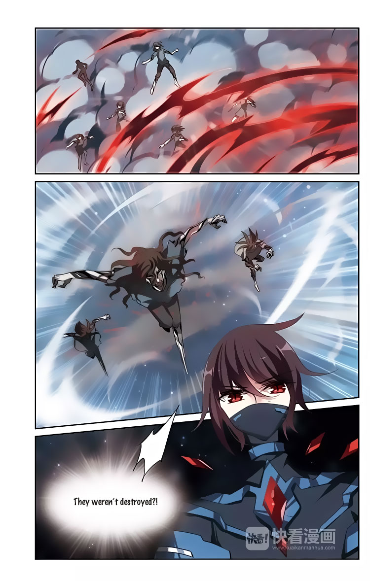 Chuan Yue Xi Yuan 3000 Hou Chapter 139 page 4 - Chapter 139