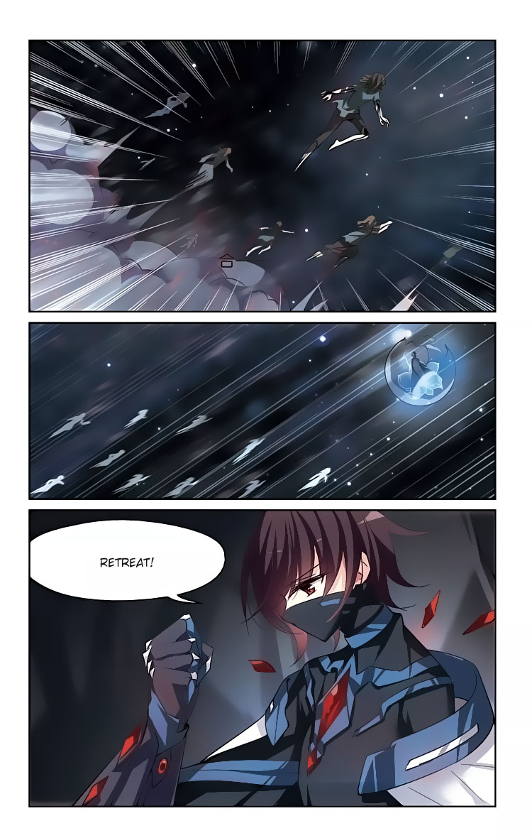 Chuan Yue Xi Yuan 3000 Hou Chapter 139 page 5 - Chapter 139