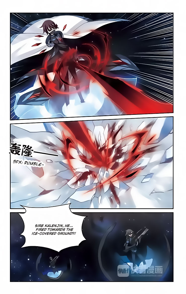 Chuan Yue Xi Yuan 3000 Hou Chapter 139 page 7 - Chapter 139