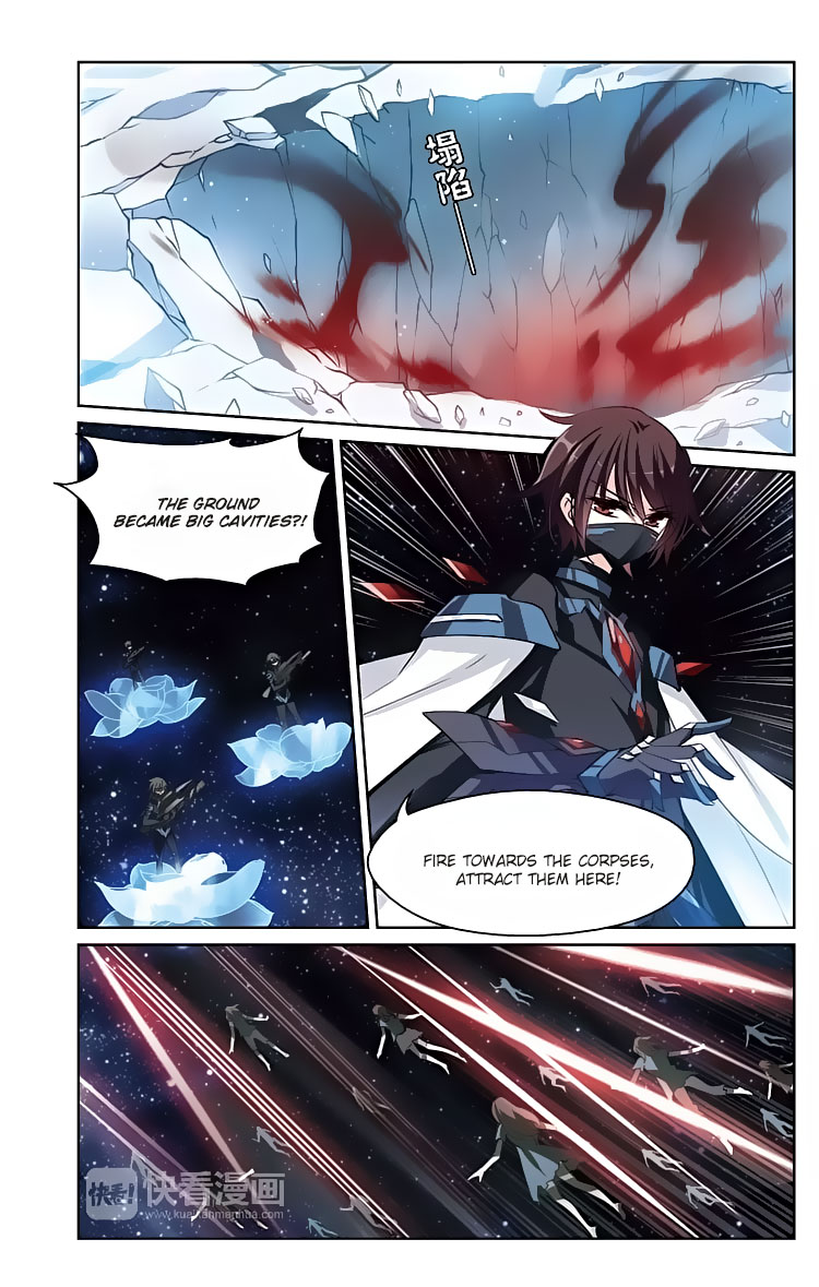 Chuan Yue Xi Yuan 3000 Hou Chapter 139 page 8 - Chapter 139