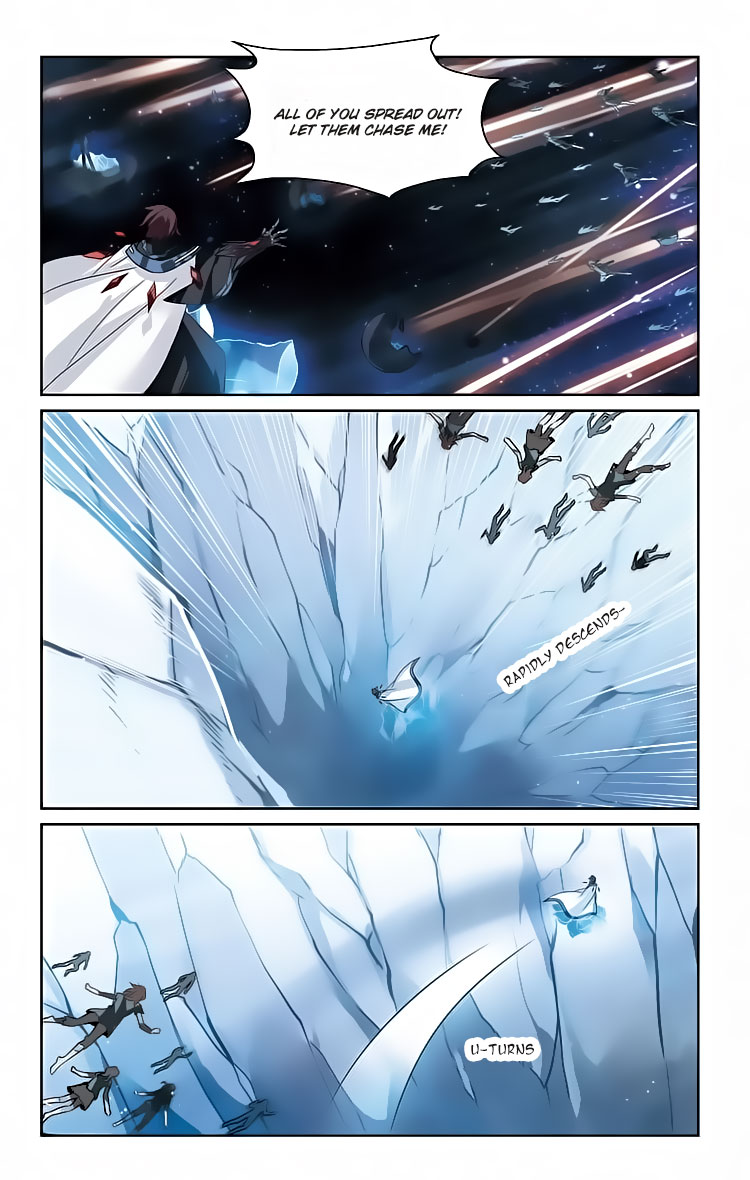 Chuan Yue Xi Yuan 3000 Hou Chapter 139 page 9 - Chapter 139